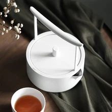 Японский стиль электрический чайный сервиз набор 220 В 700 мл нержавеющая сталь бытовой электрический чайник изолируемая электрическая печь