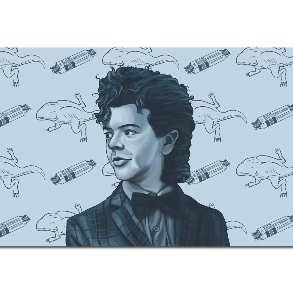 Stranger Things 3 Poster 24 X 36