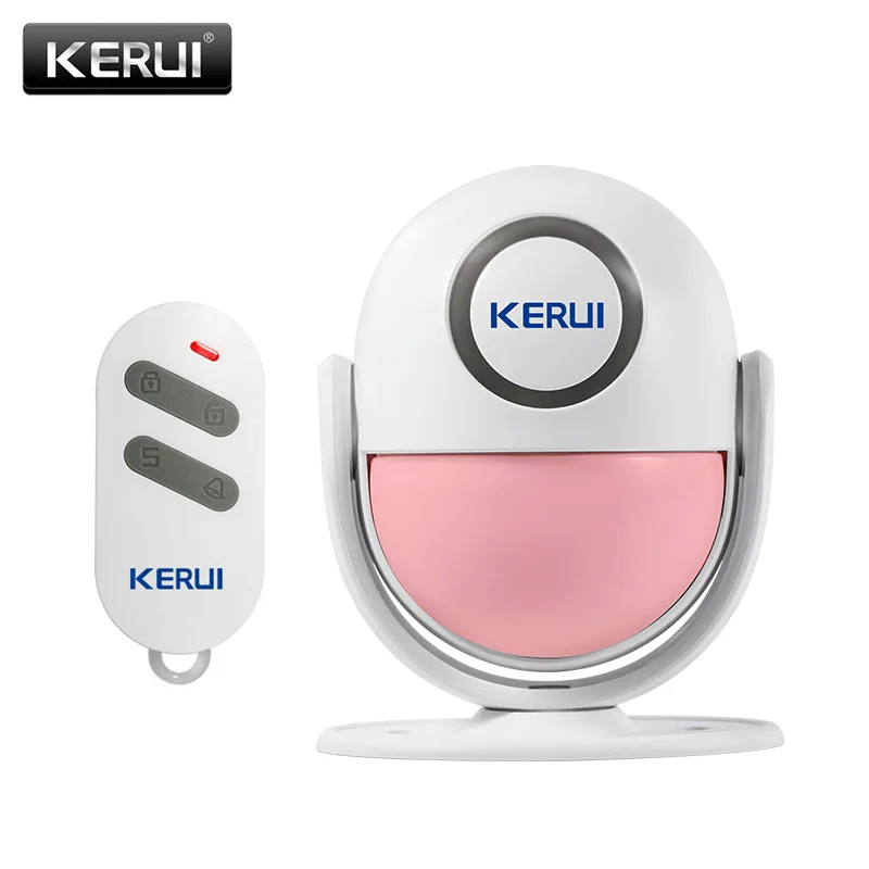 Sensores de Puertas y Ventanas luz LED de Color para Tienda Infrarrojos Sensor con 36 timbres de Bienvenida Detector con IR Timbre de Alarma Detector Sensor de Movimiento PIR