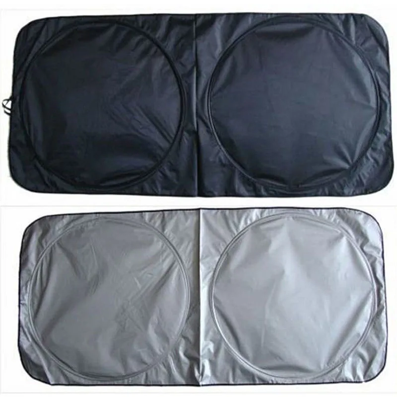 Складной большой солнцезащитный тент жалюзи грузовик передний задний