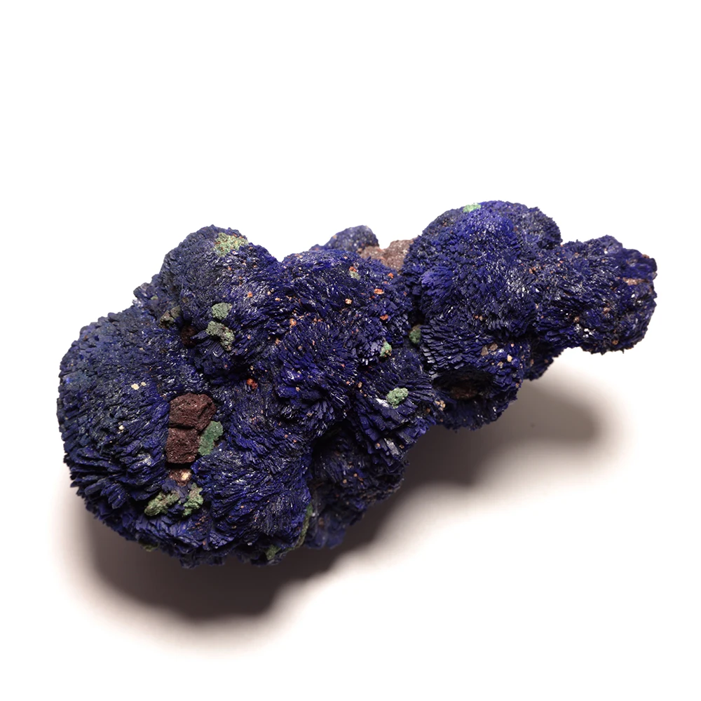 

315g Beautifully Natural Stones and Minerals Azurite Malachite Specimen cheng men shan Jangxi CHINA