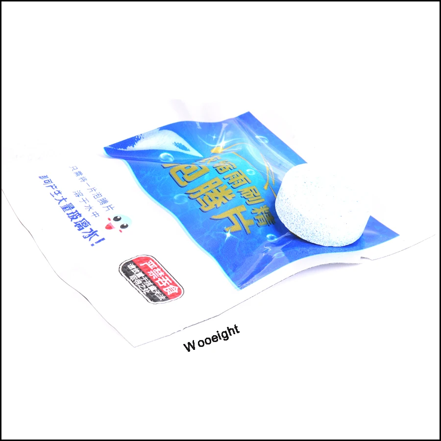 6PcsLot 24L Car Solid Wiper Fine Wiper Car Auto Window Cleaning Windshield Glass Windscreen Cleaner (2)