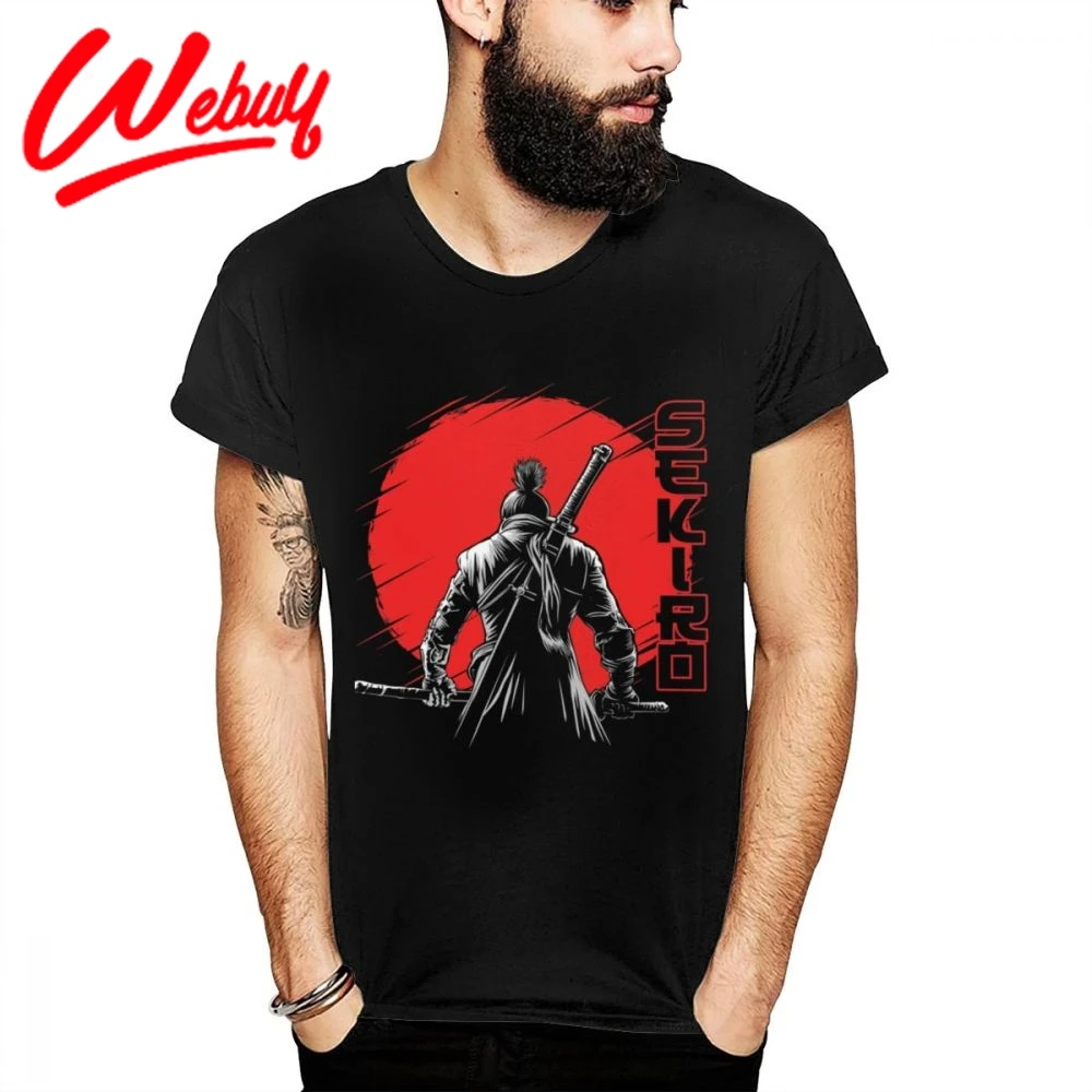 Футболка с круглым вырезом Noshir Dalal One-armed Wolf Red Sun стильная футболка для мальчиков