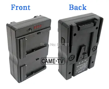 

Video Light V-Mount Battery Converter Plate