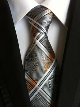 

NEW arrival men Formal tie TOP woven necktie