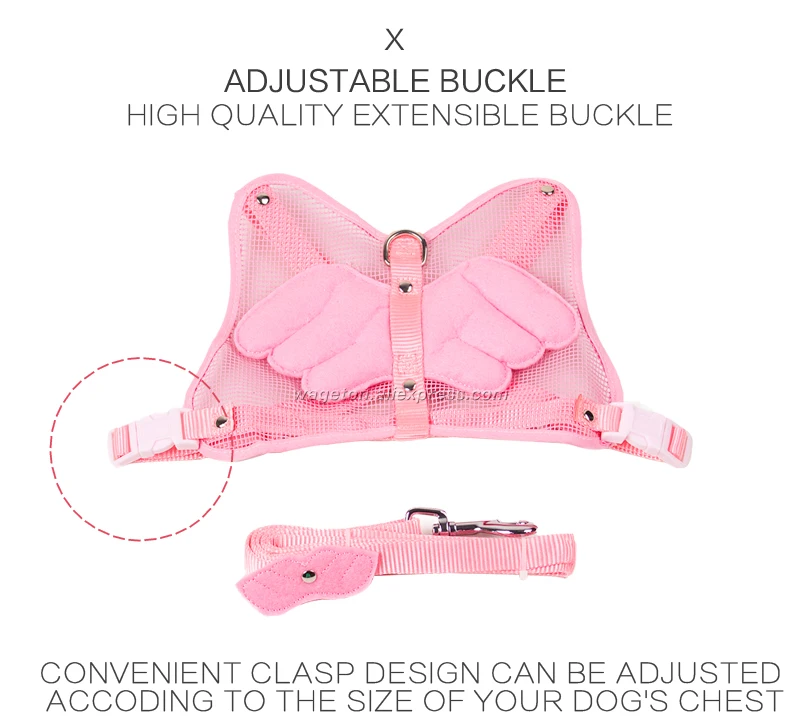 7 angel harness 