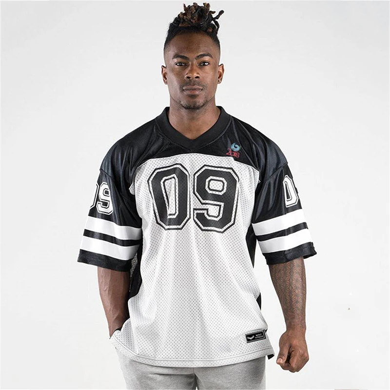 T-shirts men Soccer Jersey Shirt sports (12)