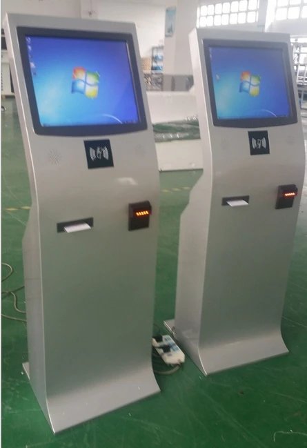 self service photo printing kiosk