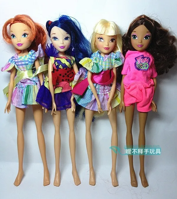 winx dolls 2019