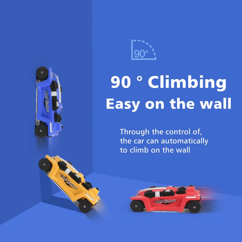 zero gravity remote control car