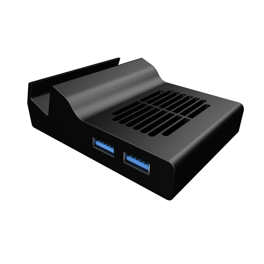 

Mini Heat Dissipation Replacement Dock Base Electronic Chip Stand for Nintend Switch