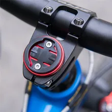 UpperX дорожный велосипедный компьютерный держатель для руля верхняя крышка велосипедный секундомер gps Сверхлегкий держатель для GARMIN Bryton для CATEYE