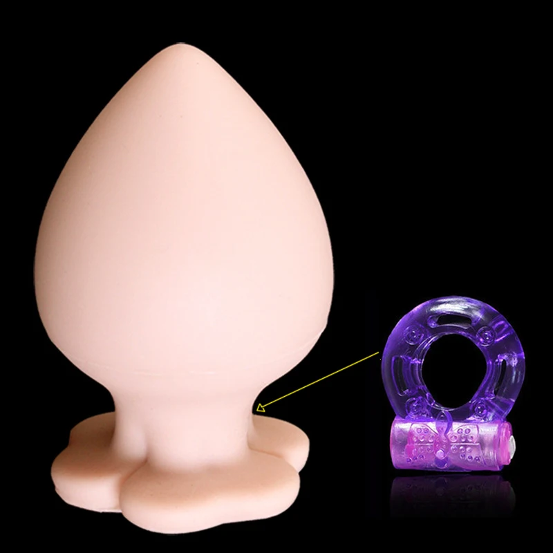 Beste Zachte Siliconen Anale Dildo Butt Plug Prostaat Massager Volwassen Homo producten Anale Plug Kralen Erotische Vibrator Speeltjes voor Mannen vrouwen