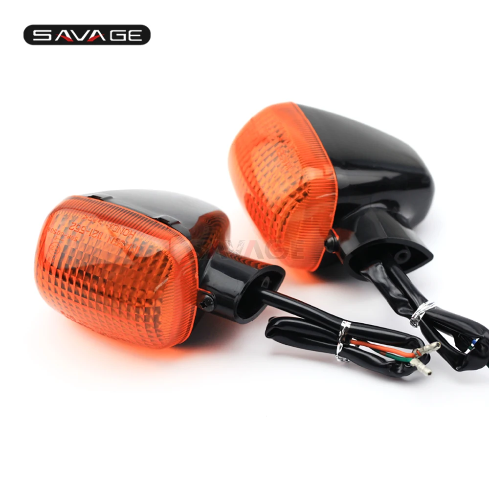 

Turn Signal Indicator Light For HONDA CBR600 F3/F4/F4i CBR600RR CBR1000RR CBR 600/1000 RR Motorcycle Front/Rear Blinker Lamp