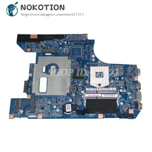 NOKOTION 10290-2 48.4PA01.021 LZ57 MB MAIN BOARD For Lenovo B570 B570E V570 V570C Motherboard HM65 UMA DDR3