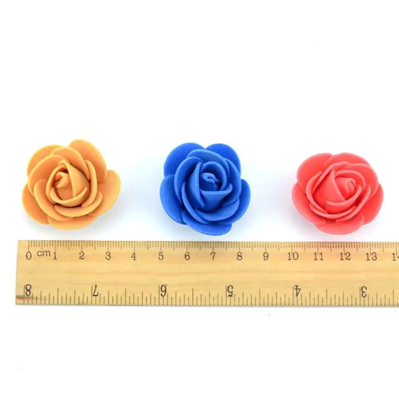 100pcs-lot-Mini-PE-Foam-Rose-Flower-Head-Artificial-Rose-Flowers-Handmade-DIY-Wedding-Home-Decoration