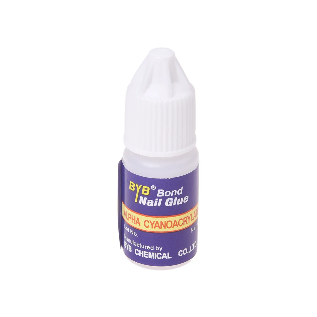 1 pcs 3g False nail tips Glue Nail Art Decoration with