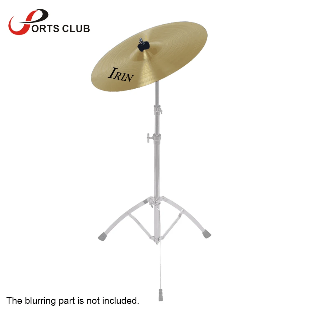

12" / 14" / 16" / 18" / 20" Brass Alloy Crash Ride Hi-Hat Cymbal for Drum Set High Quality Drum Cymba