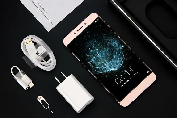 LeEco LeTV Le 2 X526 3GB RAM 64GB ROM Qualcomm Snapdragon 652 1.8GHz Octa Core 5.5 Inch Incell FHD Screen Android 6.0 4G LTE Smartphone