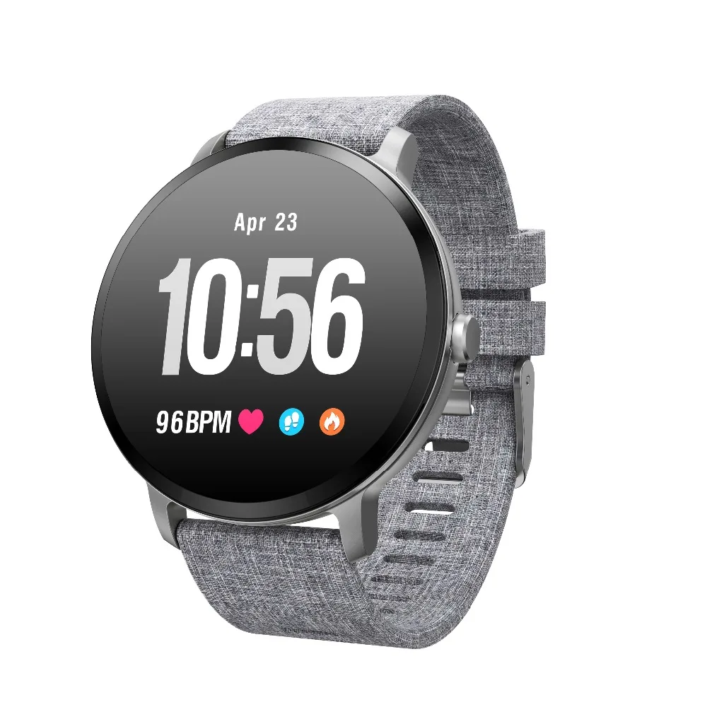 

V11 Smart Watch Waterproof Sport Prdometer Fitness Tracker Heart Rate Monitor Alarm Clock Smartwatch For Android iPhone Xiaomi