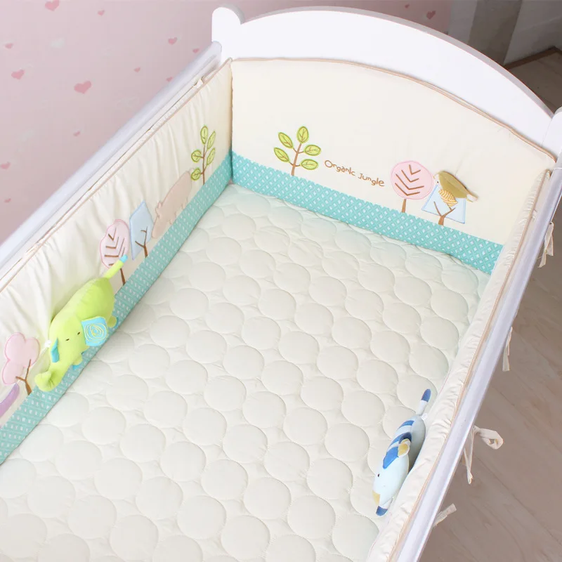 

Baby Cotton Removable Washable Four Seasons Bedding