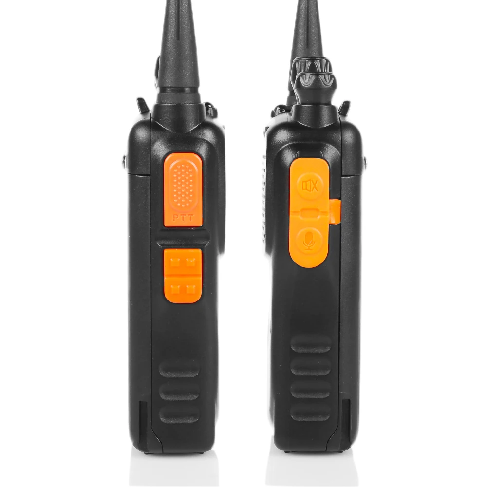 Baofeng GT-1 UHF 400-470 МГц 5 Вт 16CH FM Pofung двухстороннее Ham Радио портативная рация трансивер гораздо лучше, чем BF-888s