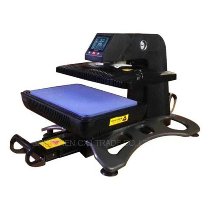 Free Ship 1pcs ST 420 Multiple Auto Pneumatic 3D Sublimation Vacuum font b Heat b font