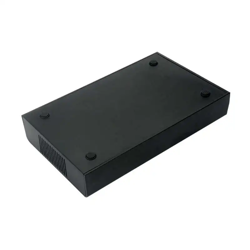 Корпус Abs жесткий диск коробка 3,5 Usb3.0 мобильный жесткий диск коробка ЕС вилка