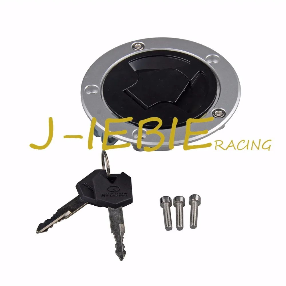 Gas Cap Tank Lock Key For Kawasaki Ninja 650R EX650 ZX6R ZX10R ZX14R