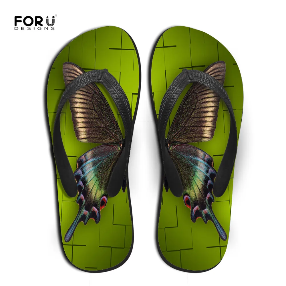 

Fashion Summer Shoes Women Flip Flops Female Beach Slippers Water-resistant Flat Slippers Sandle Soft Comfortable Shoes