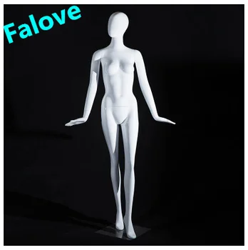 

New Arrival Fiberglass Mannequin Mannequin Female Full Body High Glossy Fashion Designer Display Mannequins Female Hot Sale