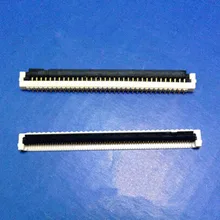 5 шт. FPC Разъем Флип Клавиатура для ноутбука сигнальная линия разъем 1,0 расстояние 34 Pin кабель адаптер