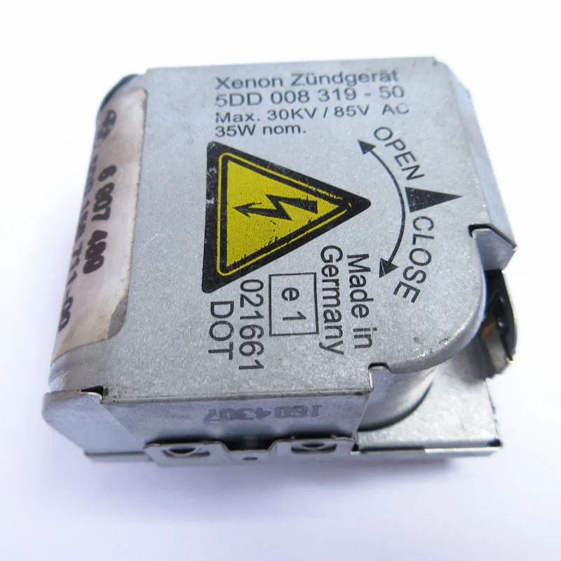 Xenon Headlight Igniter 5DD 008 319 10 5DD 008 319 50 5DD008319 10