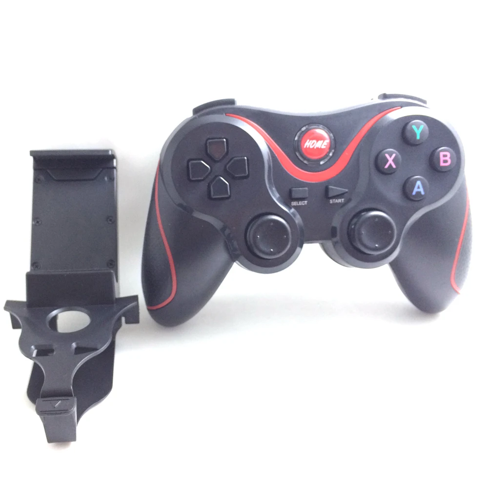 10pcs a lot Smart Phone Game Controller Wireless Joystick Bluetooth for Android font b Gamepad b