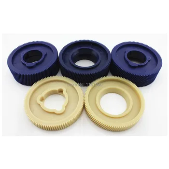 

5pcs cutter cutter rubber gear nylon gear milling machine feed plastic gear accessories ton-e ACLASS ALSGS ALGIN SBS KENF