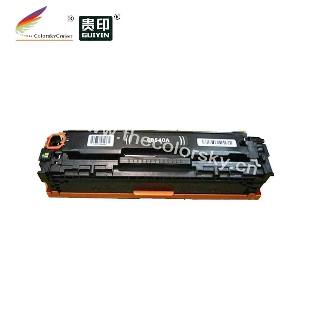 (CS-H540-543) лазерный картридж для принтера HP 125a cb540a cb541a cm1312n cm1312nf cp1210 cp1217 cp1510 cp1514n |