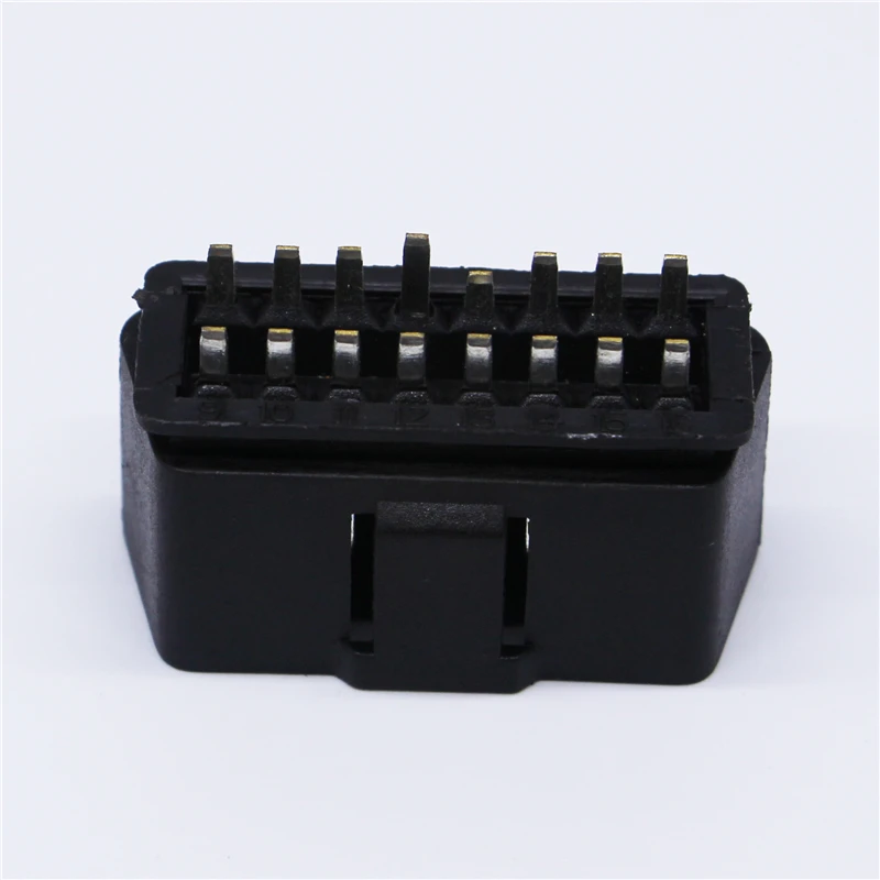  Fall für 4G GPS Tracker OBD GSM Tracking Gerät 3G Auto Locator OBD 2 Stecker MP90 nur Fall