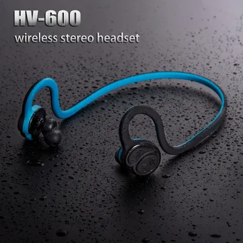 

Bluetooth Earphone Wireless Bluetooth headset MTK4.1 Stereo Scalable waterproof sweatproof headphones For Iphone smart phones