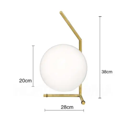 Table Lamp Type A