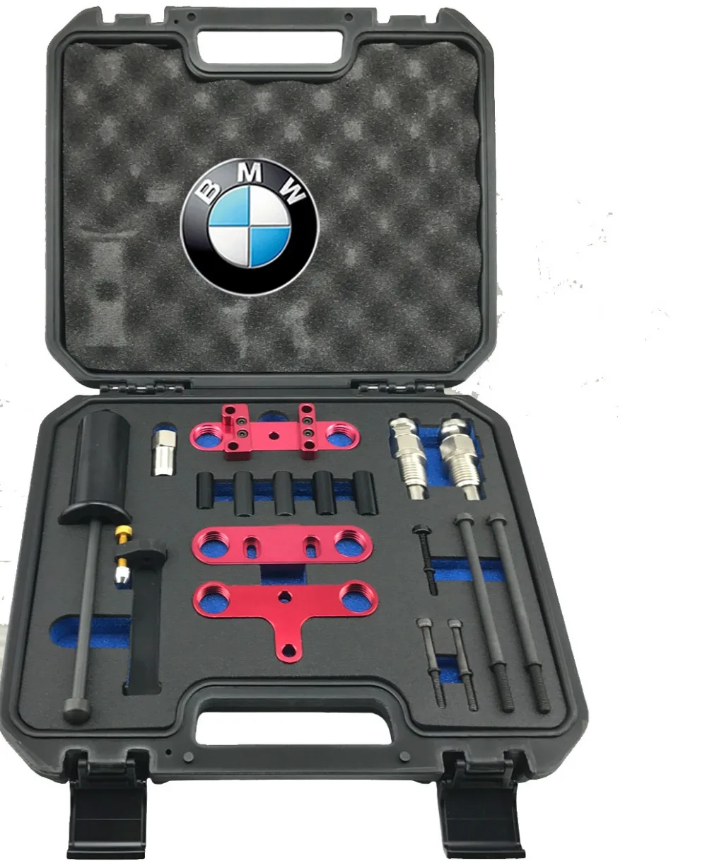 

MADE IN TAIWAN FULL SET Fuel Injector Remover Tool For BMW N20 N55 N43 N53 N54 N63 S63