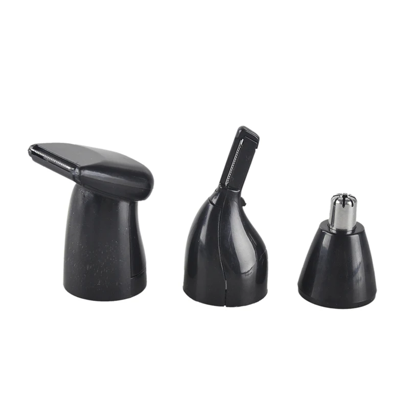 New-Multifunction-KM-309-Rechargeable-3-in-1-Shaver-Kid-s-Hair-Cut-Clipper-Beard-Trimmer (3)