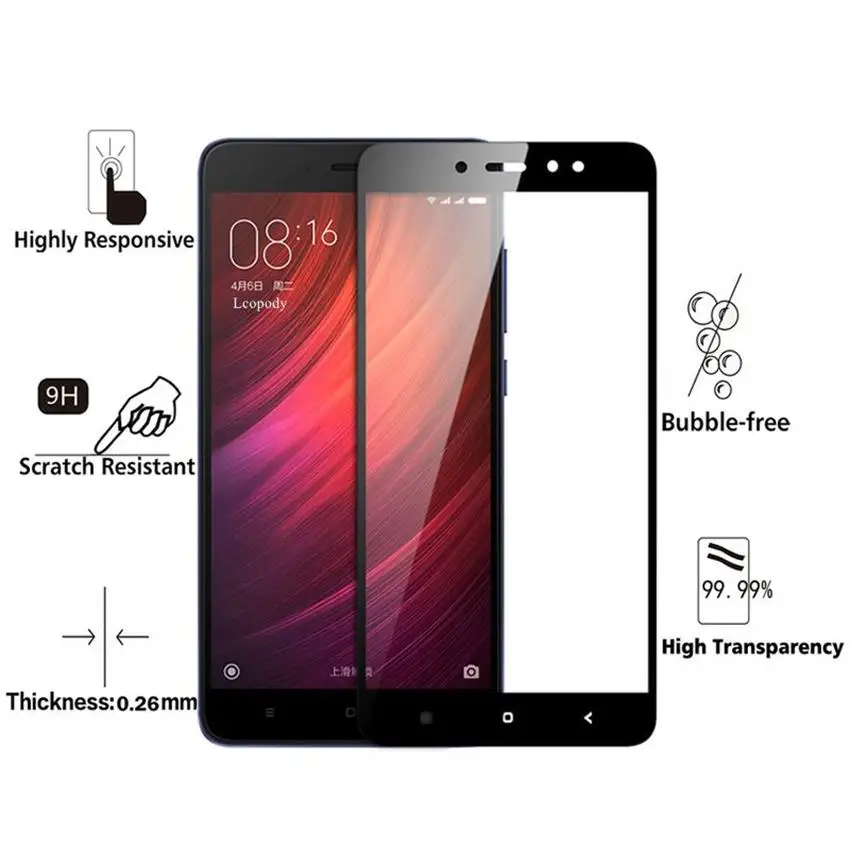 

Full Glue Screen Protector For Xiaomi Redmi 3s Tempered Glass For Xiaomi Redmi 3s Full Glue Glass For Xiaomi Redmi 3 s Glasses
