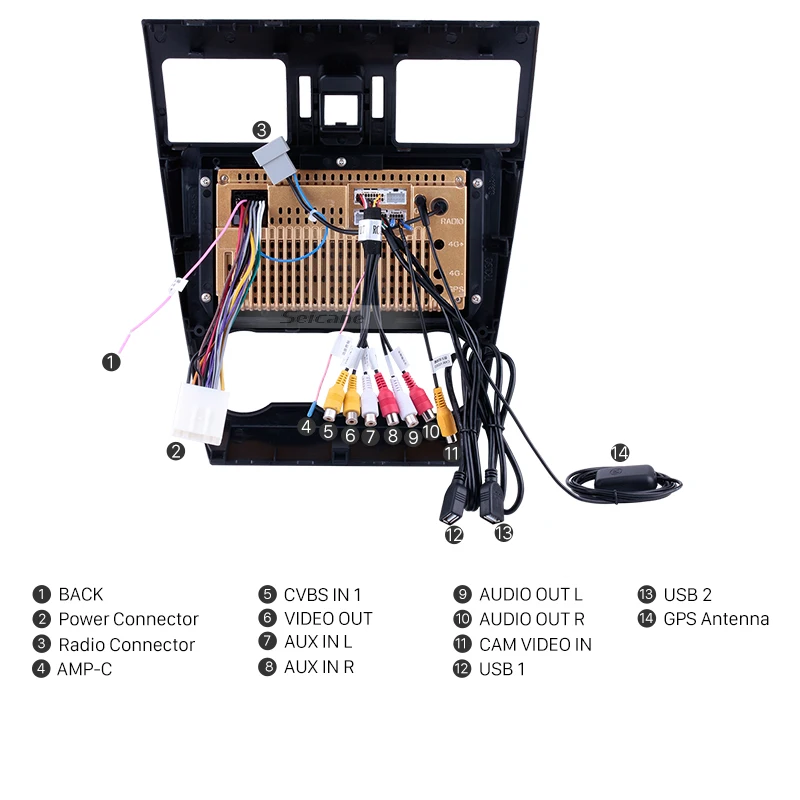 Sale High version! IPS ROM 32GB+RAM 2GB Android 8.1 9" 2Din DSP 4G Car Radio For 2014 2015 2016 Subaru Forester GPS Navi Player Unit 4 Sale High version! IPS ROM 32GB+RAM 2GB Android 8.1 9" 2Din DSP 4G Car Radio For 2014 2015 2016 Subaru Forester GPS Navi Player Unit 4