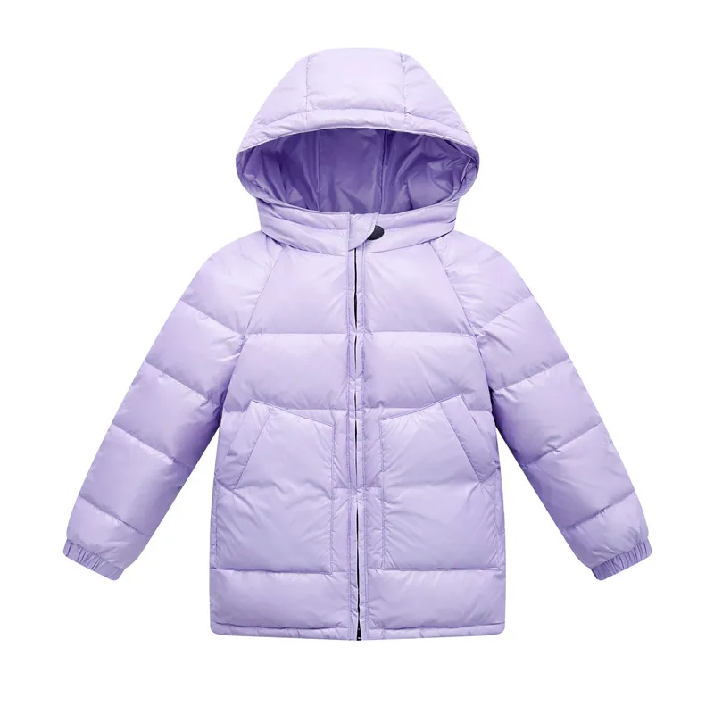 New winter jacket boys clothing children jackets for girls coat waterproof boy winter clothes toddler 2-8 years snow wear