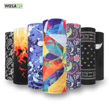 WOSAWE велосипедные теплые гетры для шеи, маски для лица, ветрозащитные, MTB, дорожный велосипед, трубчатый шарф, Балаклава, для рыбалки, туризма, сноуборда, бандана