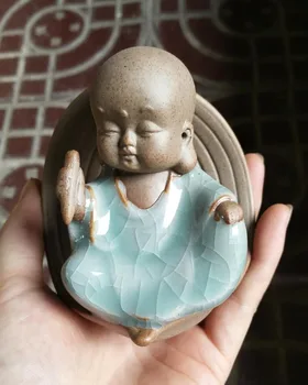 

Boutique purple sand teas pet small monk