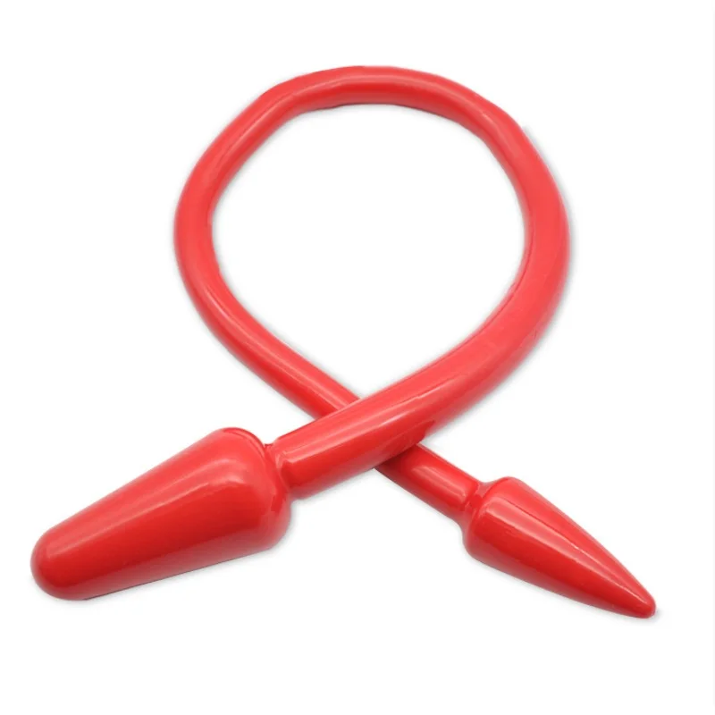 Super Long Butt Plug Double Anal Dildo Big Anal Plug Gay Sex Toys Prostata Massage Dilatador Anal Balls Sex Toys For Couples Super Long Butt Plug Double Anal Dildo Big Anal Plug Gay Sex Toys Prostata Massage Dilatador Anal Balls Sex Toys For Couples