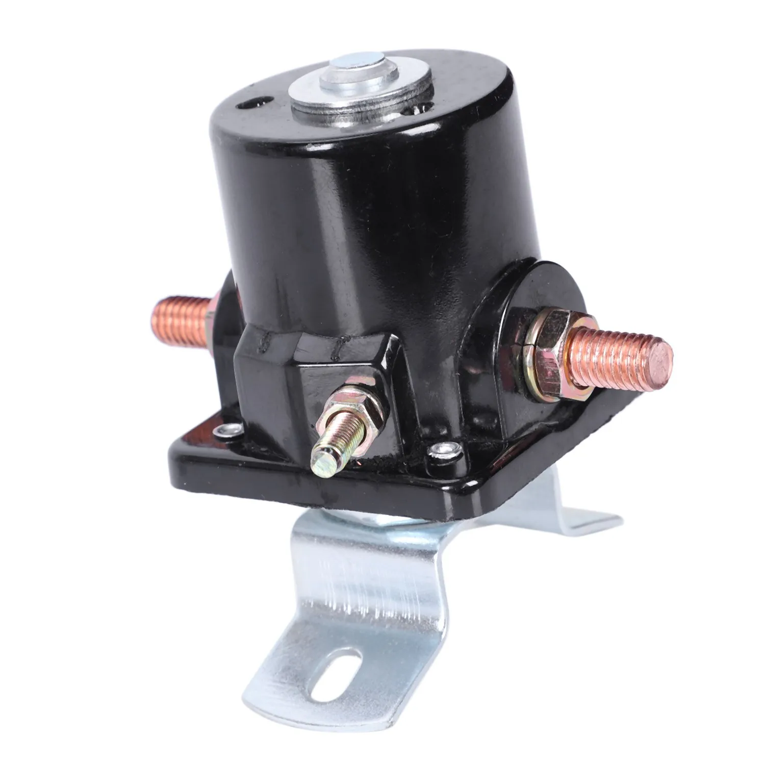 New Holland Tractor 6v 3 Post Starter Solenoid 2n 8n 9n 8n New Ford Business Industrial Heavy Equipment Parts Accessories