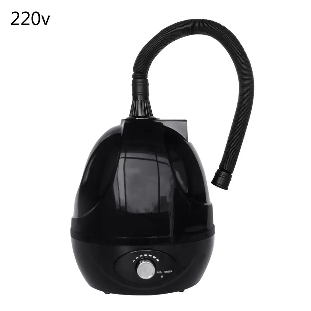 110V/220V 2.5L увлажнитель в форме домашних животных для рептилий Mute тропического леса