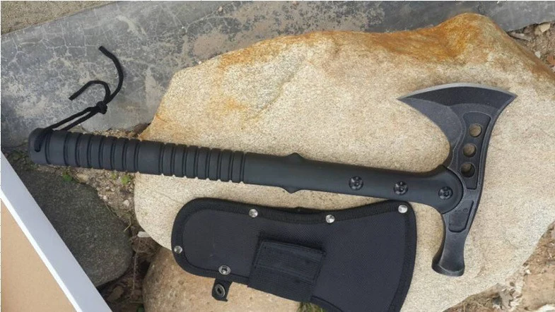 

2019 Time-limited Outdoor Camping Tools M48 Tactical Tomahawk Army Hunting Survival Machete Axes Hand Tool Fire Axe Hatchet